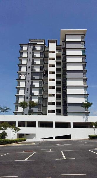 Condominium for Sale at LakeView Residency - Muna Zawani Muhamad - Exterior - PropertyGuru.com.my