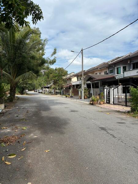 2-storey Terraced House for Sale in Kajang (Selangor) - Li Yen - Exterior - PropertyGuru.com.my