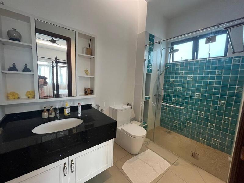 Bungalow for Sale in Cyberjaya (Selangor) - Izzati Ismil - Bathroom - PropertyGuru.com.my