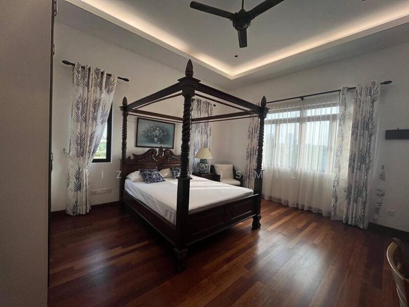 Bungalow for Sale in Cyberjaya (Selangor) - Izzati Ismil - Bedroom - PropertyGuru.com.my