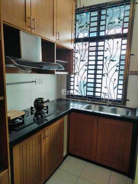 Untuk Dijual - Setia Pearl Island