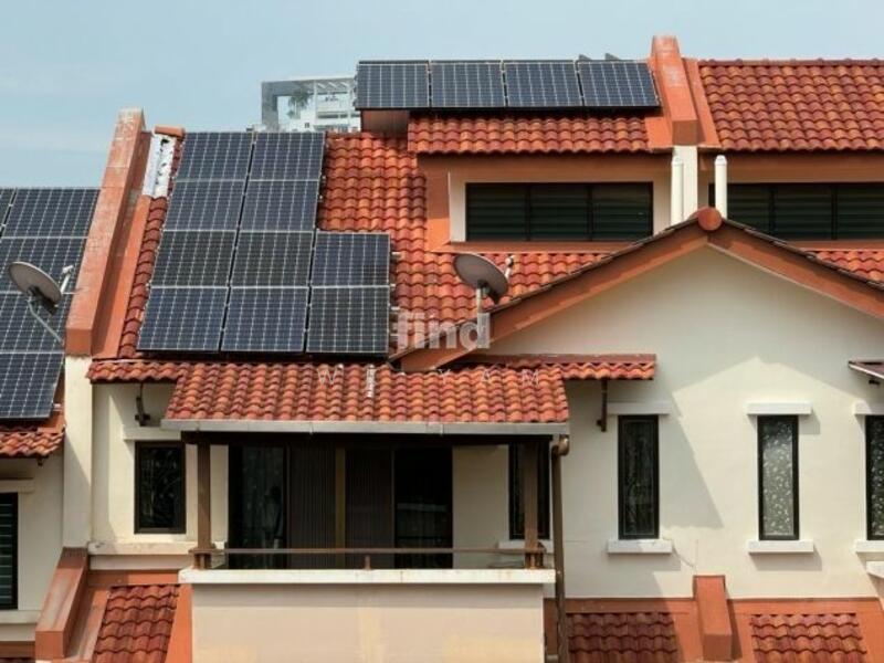 Untuk Dijual - Setia Pearl Island