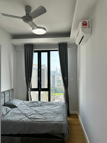 Service Residence for Rent at The Sentral Suites - Foong Yun - Bedroom - PropertyGuru.com.my