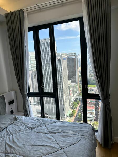 Service Residence for Rent at The Sentral Suites - Foong Yun - Bedroom - PropertyGuru.com.my