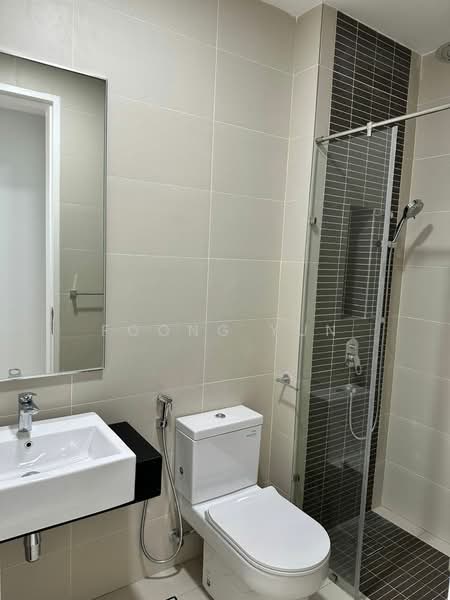 Service Residence for Rent at The Sentral Suites - Foong Yun - Bathroom - PropertyGuru.com.my