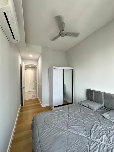 Service Residence for Rent at The Sentral Suites - Foong Yun - Bedroom - PropertyGuru.com.my