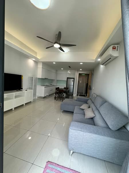 Service Residence for Rent at The Sentral Suites - Foong Yun - PropertyGuru.com.my