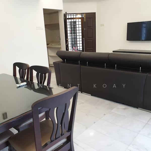 Condominium for Rent at Marina Tower (Ratu Mutiara) - Vincent Koay - Living Room - PropertyGuru.com.my