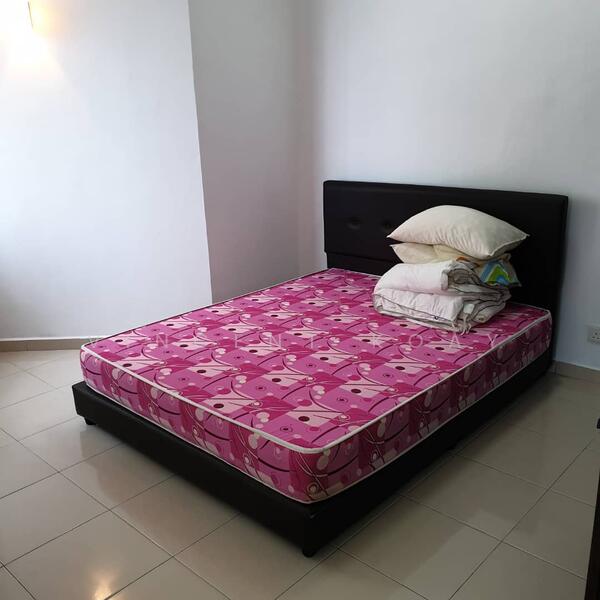 Condominium for Rent at Marina Tower (Ratu Mutiara) - Vincent Koay - Bedroom - PropertyGuru.com.my