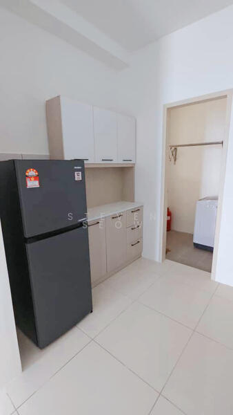 Service Residence for Rent at Vivo Executive Apartment - Steven Seow - Kitchen - PropertyGuru.com.my