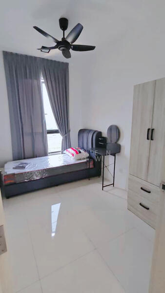 Service Residence for Rent at Vivo Executive Apartment - Steven Seow - Bedroom - PropertyGuru.com.my