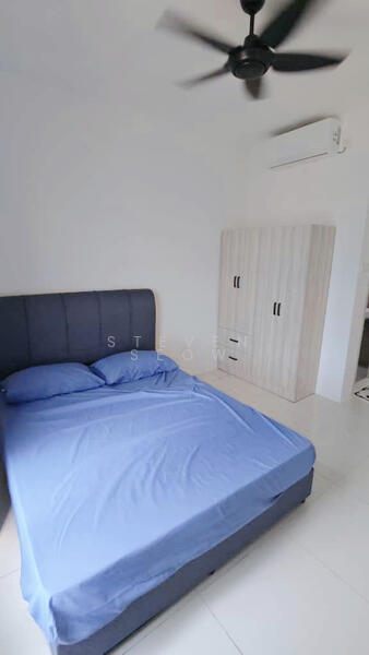 Service Residence for Rent at Vivo Executive Apartment - Steven Seow - Bedroom - PropertyGuru.com.my