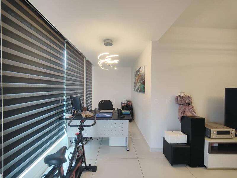 Link Bungalow for Sale in Austin Perdana (Tebrau) - Ee Fong Toh - Study - PropertyGuru.com.my