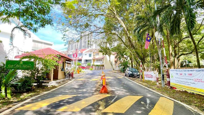 Terraced House for Sale in Petaling Jaya (Selangor) - Adibah Salim - Exterior - PropertyGuru.com.my