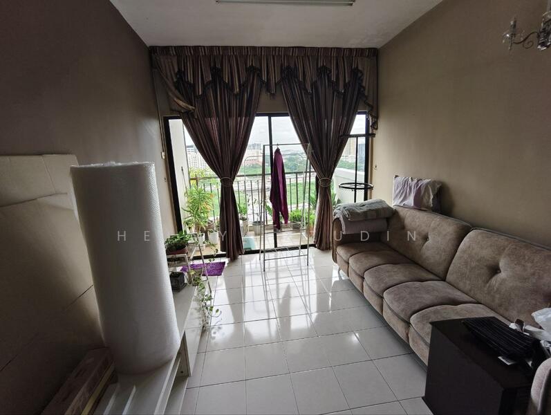 Puri Aiyu untuk Untuk Dijual - RM 370,000, Feb 2026 - Living Room - PropertyGuru.com.my