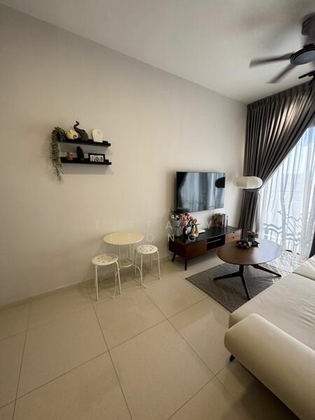 Servis Apartment untuk Disewa di Sunway Velocity TWO - Tiffany Leong - Living Room - PropertyGuru.com.my