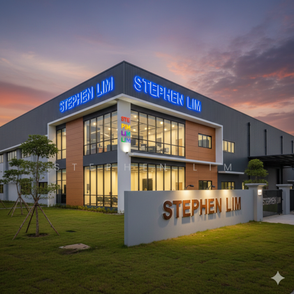 Detached Factory for Rent in Kampung Baru Sungai Buloh (Seksyen U19) (Sungai Buloh) - Stephen Lim - Exterior - PropertyGuru.com.my