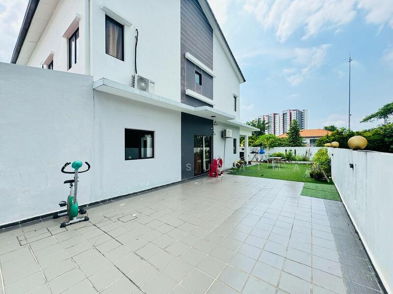 2-storey Terraced House for Sale in Seksyen U13 (Setia Alam) - Yasmin Sulaiman - Exterior - PropertyGuru.com.my
