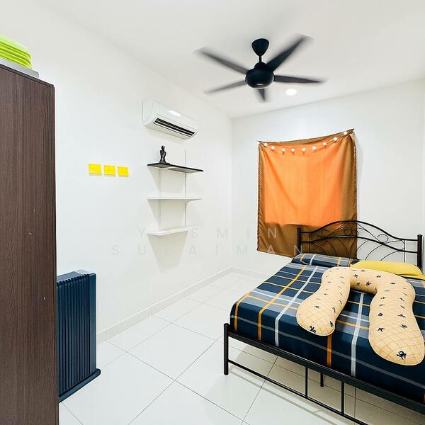 2-storey Terraced House for Sale in Seksyen U13 (Setia Alam) - Yasmin Sulaiman - Bedroom - PropertyGuru.com.my
