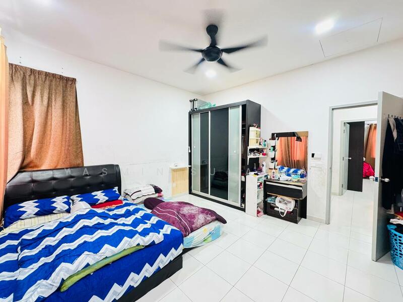 2-storey Terraced House for Sale in Seksyen U13 (Setia Alam) - Yasmin Sulaiman - Bedroom - PropertyGuru.com.my