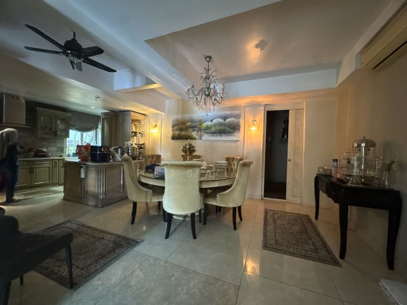Jalan Cecawi 6/27 untuk Untuk Dijual - RM 3,100,000, Mac 2026 - Kitchen - PropertyGuru.com.my