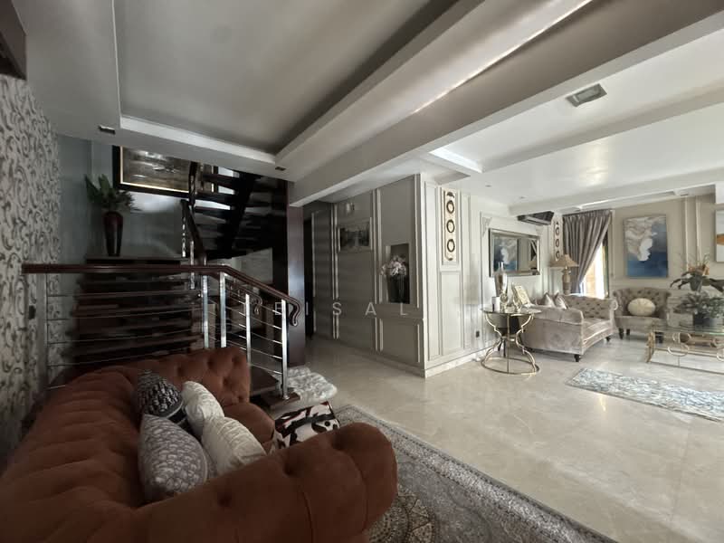 Jalan Cecawi 6/27 untuk Untuk Dijual - RM 3,100,000, Mac 2026 - Living Room - PropertyGuru.com.my