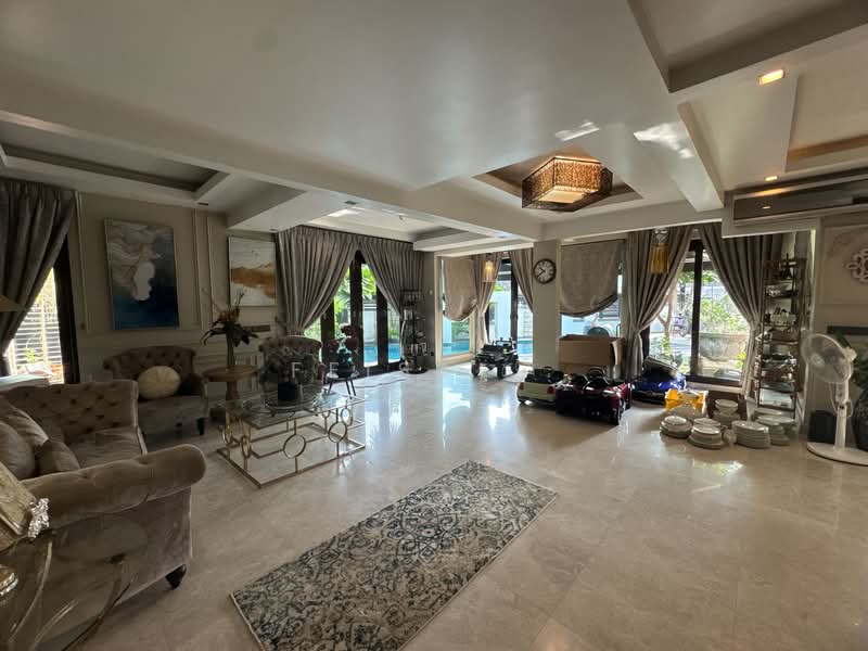 Jalan Cecawi 6/27 untuk Untuk Dijual - RM 3,100,000, Mac 2026 - Living Room - PropertyGuru.com.my