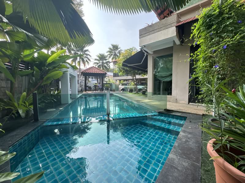 Jalan Cecawi 6/27 untuk Untuk Dijual - RM 3,100,000, Mac 2026 - Exterior - PropertyGuru.com.my