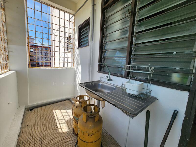 Subang Perdana Goodyear Court 8 untuk Untuk Dijual - RM 440,000, Mac 2026 - Balcony - PropertyGuru.com.my