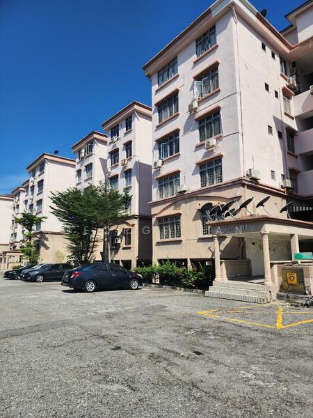 Subang Perdana Goodyear Court 8 untuk Untuk Dijual - RM 440,000, Mac 2026 - Exterior - PropertyGuru.com.my