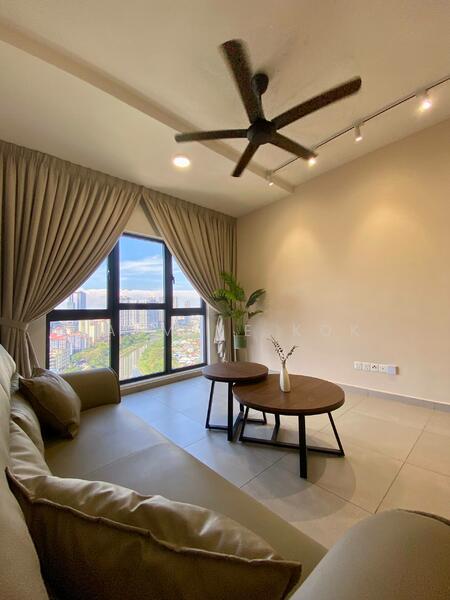 Service Residence for Rent at D'Ivo - Jasmine Kok - Living Room - PropertyGuru.com.my