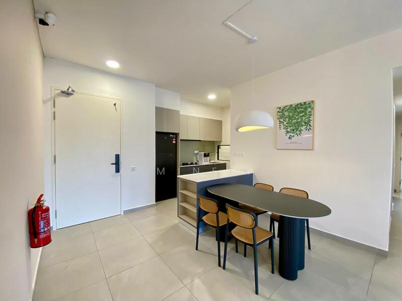 Service Residence for Rent at D'Ivo - Jasmine Kok - Kitchen - PropertyGuru.com.my
