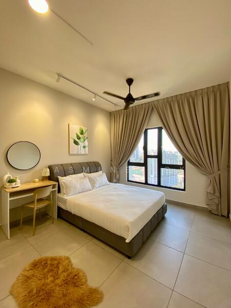 Service Residence for Rent at D'Ivo - Jasmine Kok - Bedroom - PropertyGuru.com.my
