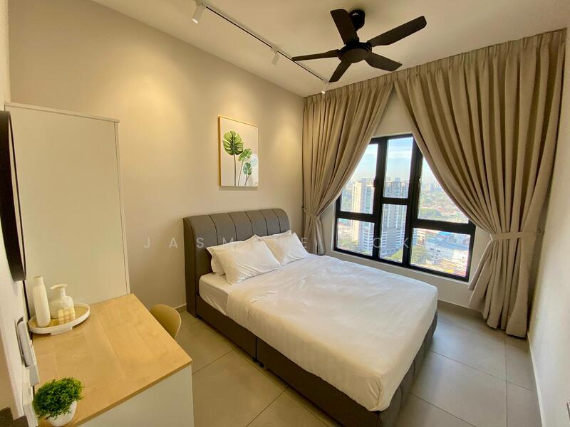 Service Residence for Rent at D'Ivo - Jasmine Kok - Bedroom - PropertyGuru.com.my