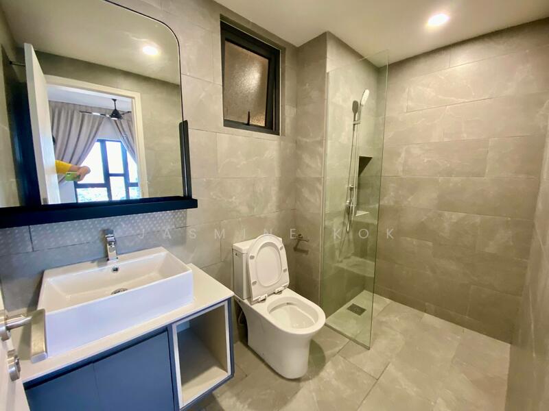 Service Residence for Rent at D'Ivo - Jasmine Kok - Bathroom - PropertyGuru.com.my