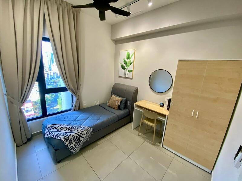 Service Residence for Rent at D'Ivo - Jasmine Kok - Bedroom - PropertyGuru.com.my