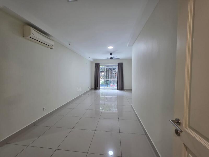 Apartment for Sale at Austin Suites (Permata Austin) - Meng . - Living Room - PropertyGuru.com.my