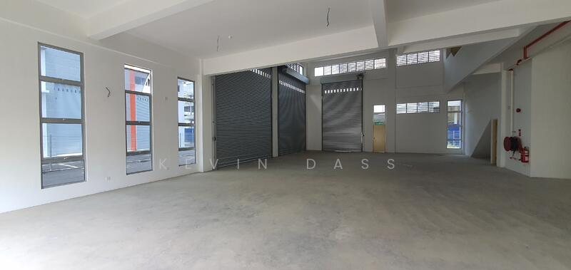 Factory for Rent in Puchong (Selangor) - Kevin Dass - Interior - PropertyGuru.com.my