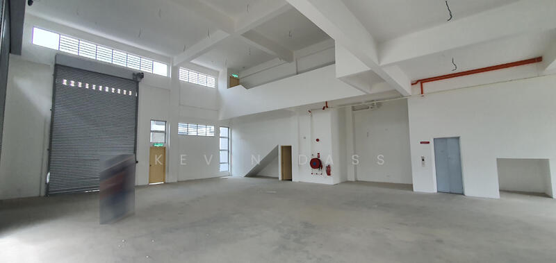 Factory for Rent in Puchong (Selangor) - Kevin Dass - Interior - PropertyGuru.com.my