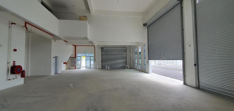 Factory for Rent in Puchong (Selangor) - Kevin Dass - Interior - PropertyGuru.com.my