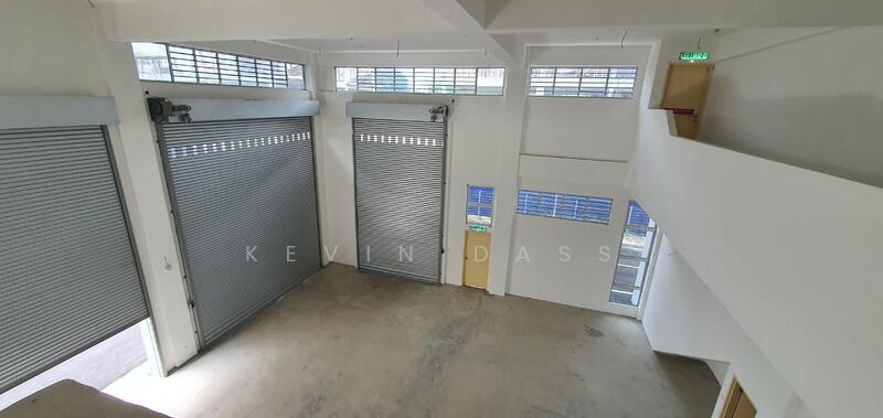 Factory for Rent in Puchong (Selangor) - Kevin Dass - Interior - PropertyGuru.com.my