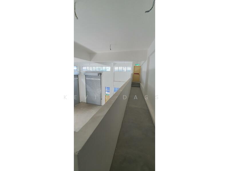 Factory for Rent in Puchong (Selangor) - Kevin Dass - Entrance - PropertyGuru.com.my