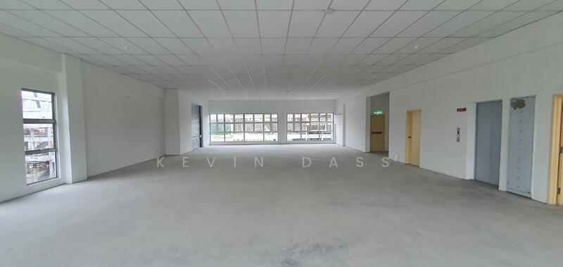 Factory for Rent in Puchong (Selangor) - Kevin Dass - Interior - PropertyGuru.com.my