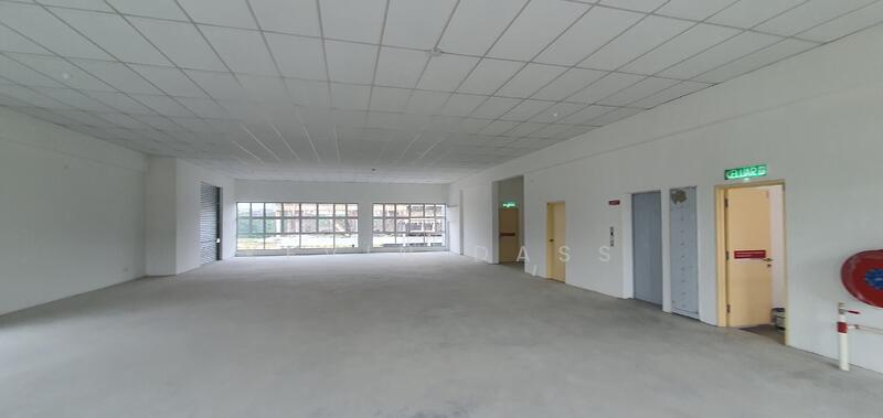 Factory for Rent in Puchong (Selangor) - Kevin Dass - Interior - PropertyGuru.com.my
