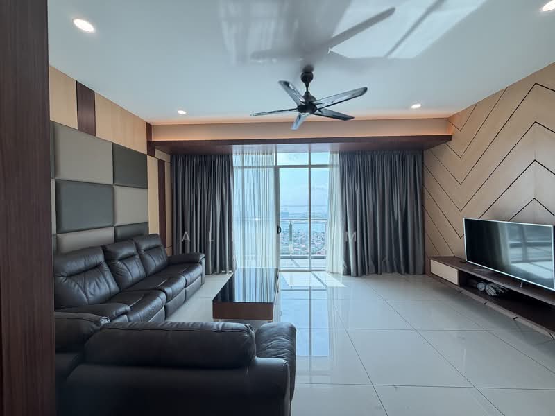 Condominium for Rent at City Residence - Alex Lim - Living Room - PropertyGuru.com.my