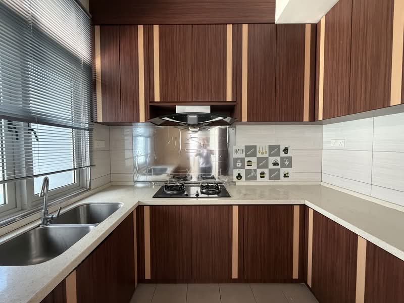 Condominium for Rent at City Residence - Alex Lim - Kitchen - PropertyGuru.com.my