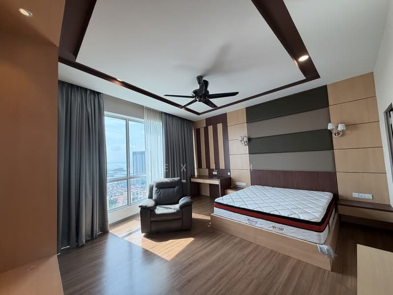Condominium for Rent at City Residence - Alex Lim - Bedroom - PropertyGuru.com.my
