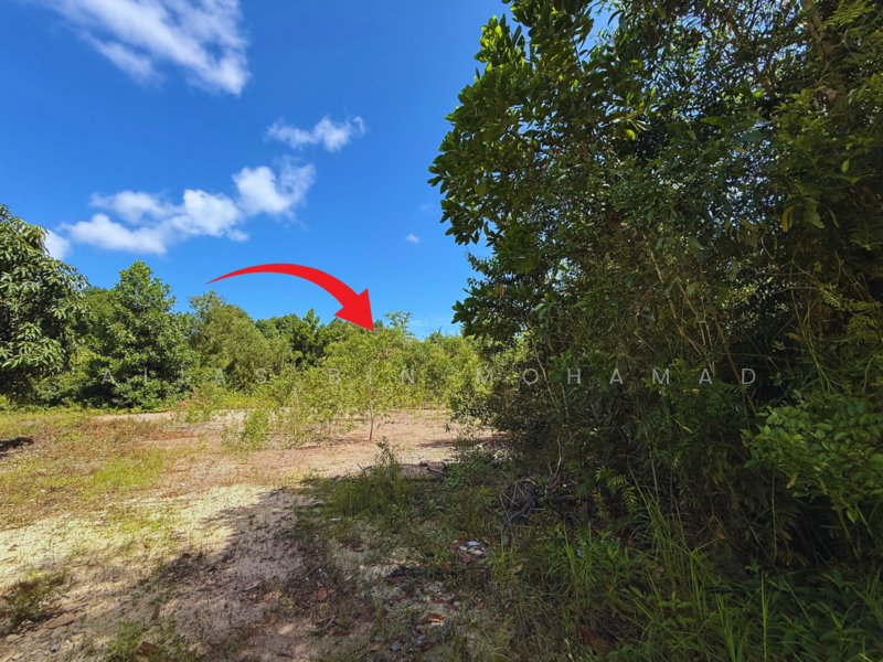 Residential Land for Sale in Kampung Padang Hangus (Kuala Nerus) - Alias Bin Mohamad - Exterior - PropertyGuru.com.my