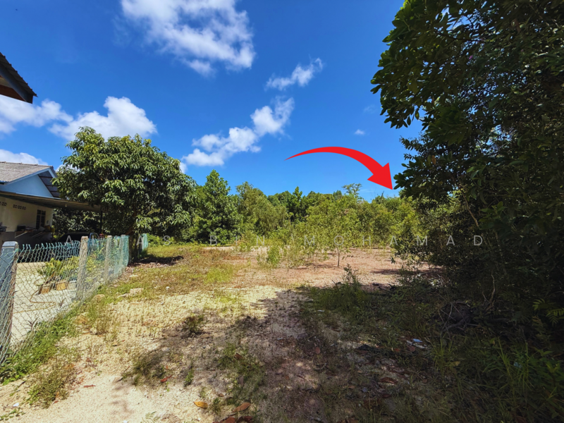 Residential Land for Sale in Kampung Padang Hangus (Kuala Nerus) - Alias Bin Mohamad - Exterior - PropertyGuru.com.my