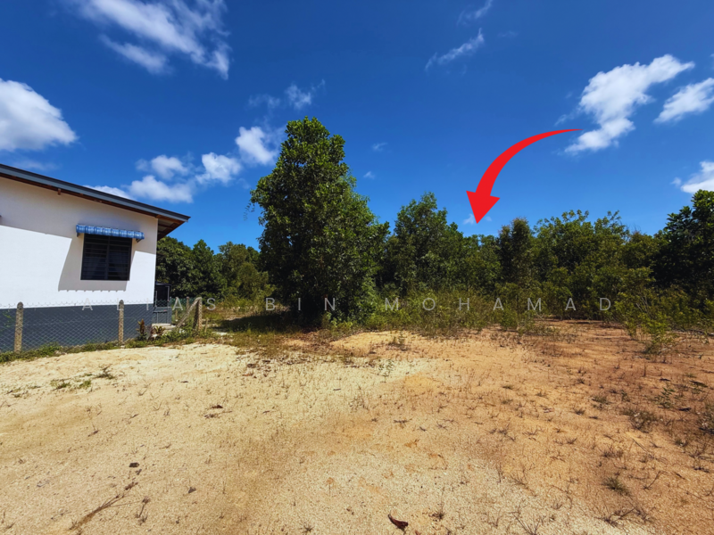 Residential Land for Sale in Kampung Padang Hangus (Kuala Nerus) - Alias Bin Mohamad - Exterior - PropertyGuru.com.my